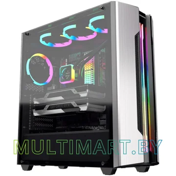 Корпус Cougar Gemini S Silver